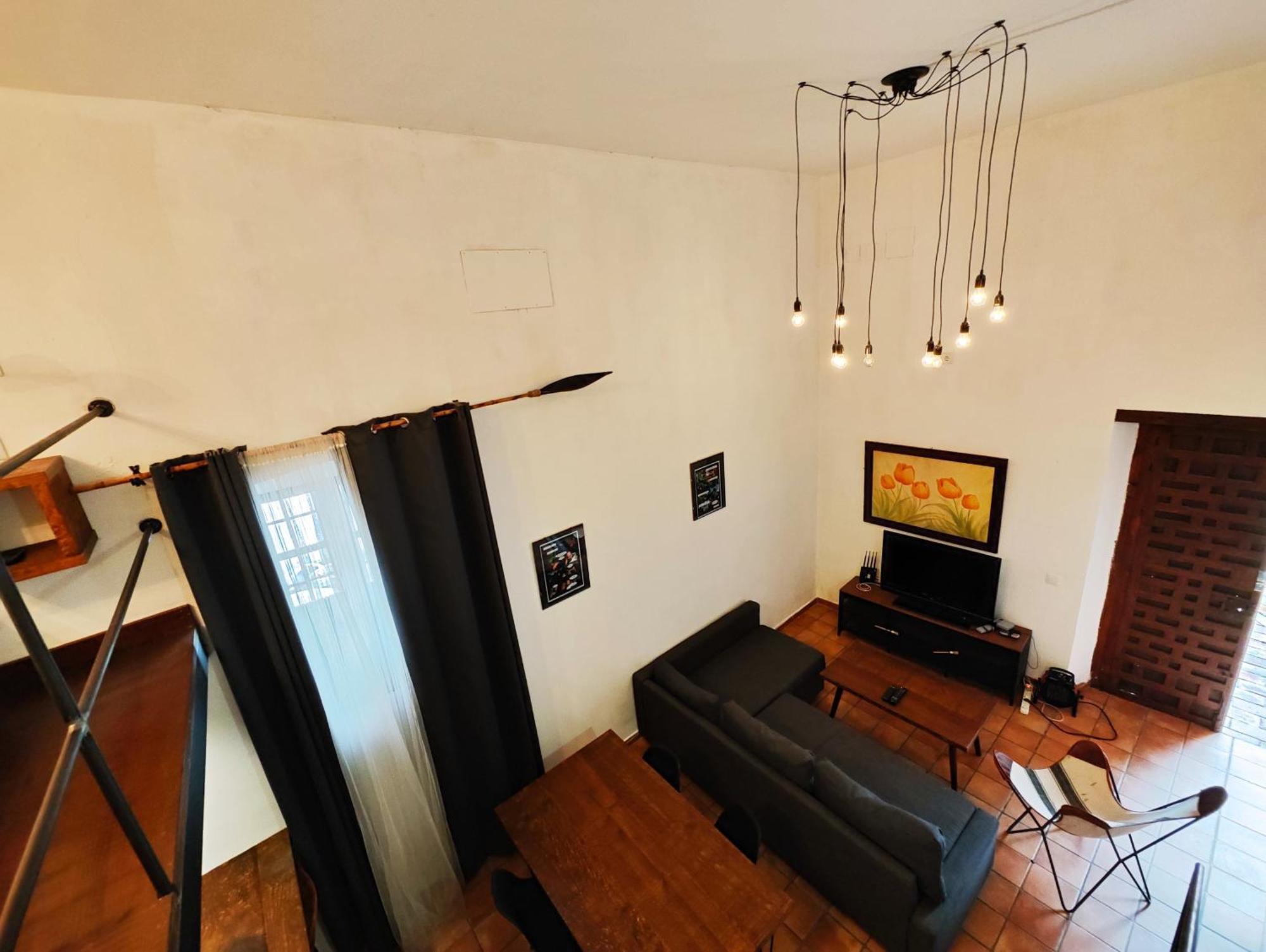 Hostal Cafe Frenteabastos Carmona  Bagian luar foto