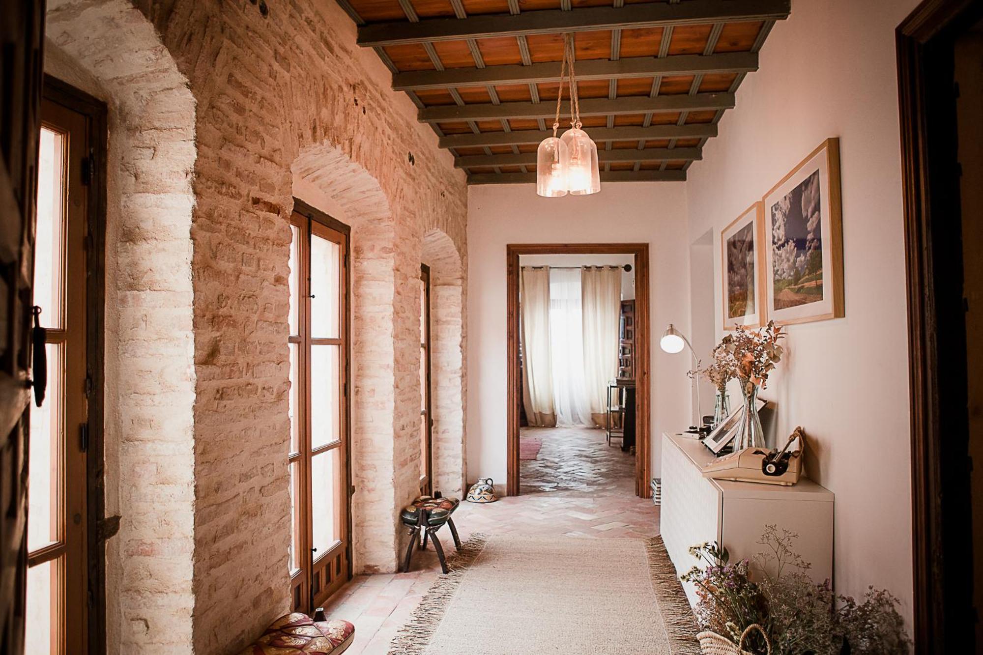 Hostal Cafe Frenteabastos Carmona  Bagian luar foto