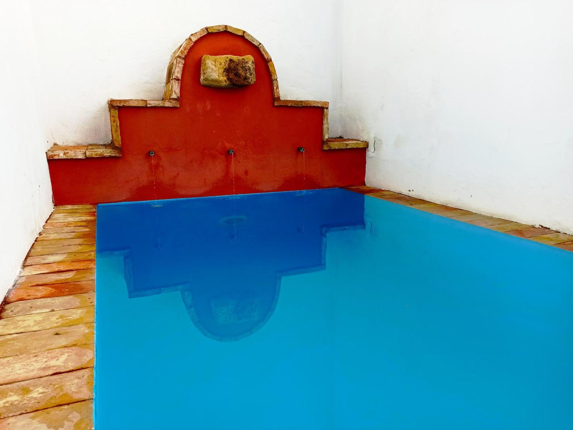 Hostal Cafe Frenteabastos Carmona  Bagian luar foto